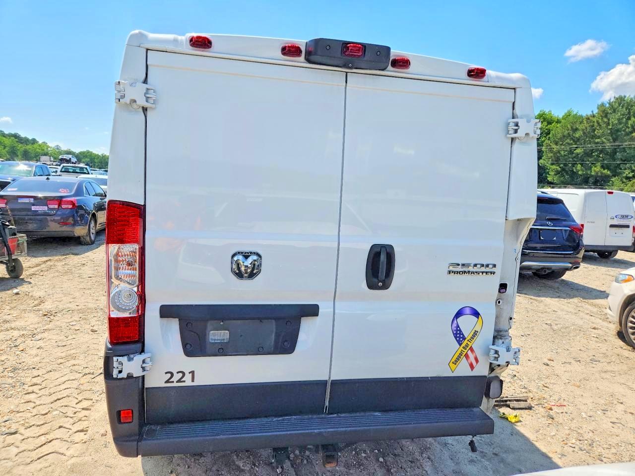 2023 RAM PROMASTER