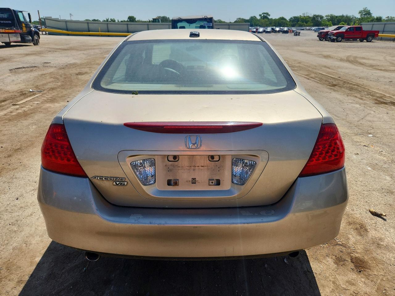 2007 HONDA ACCORD