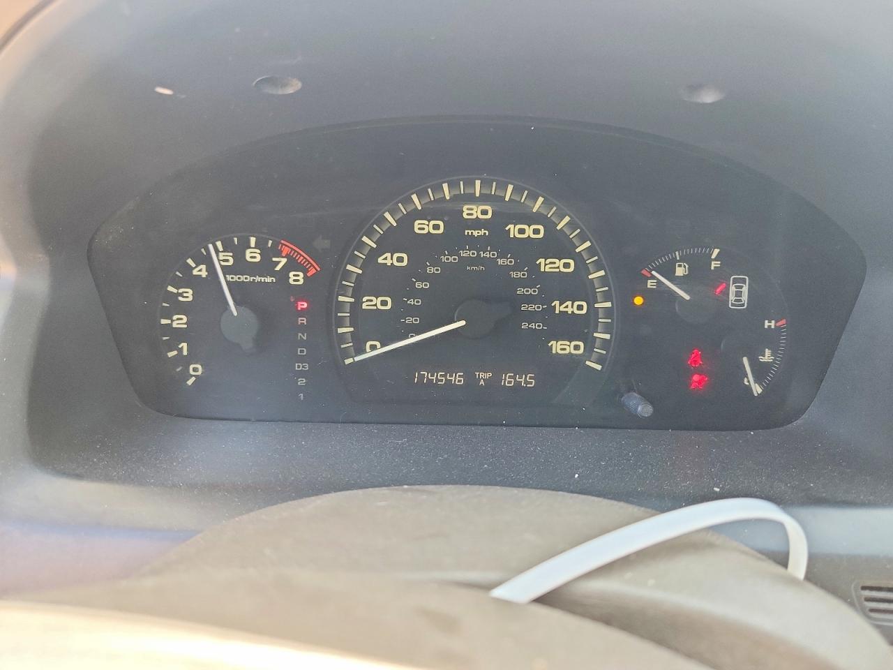 2007 HONDA ACCORD