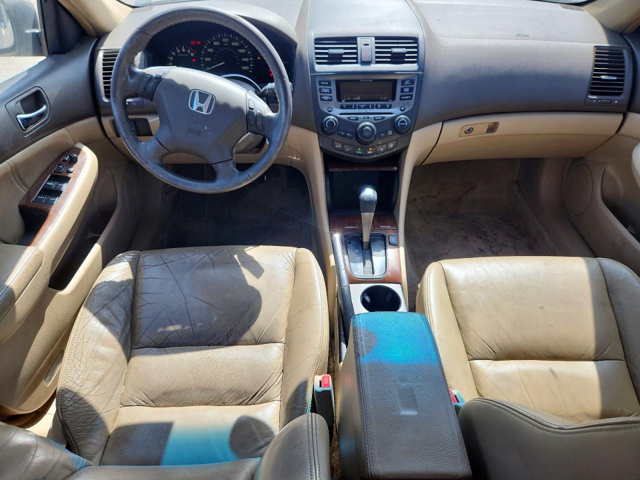 2007 HONDA ACCORD
