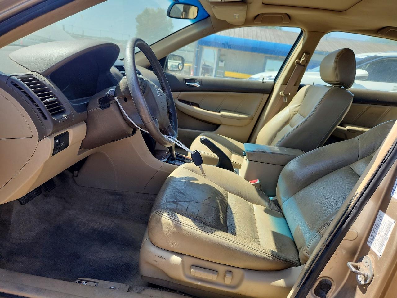 2007 HONDA ACCORD