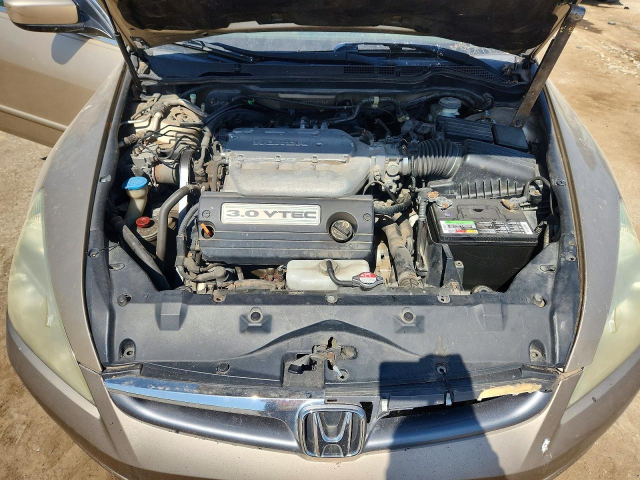2007 HONDA ACCORD