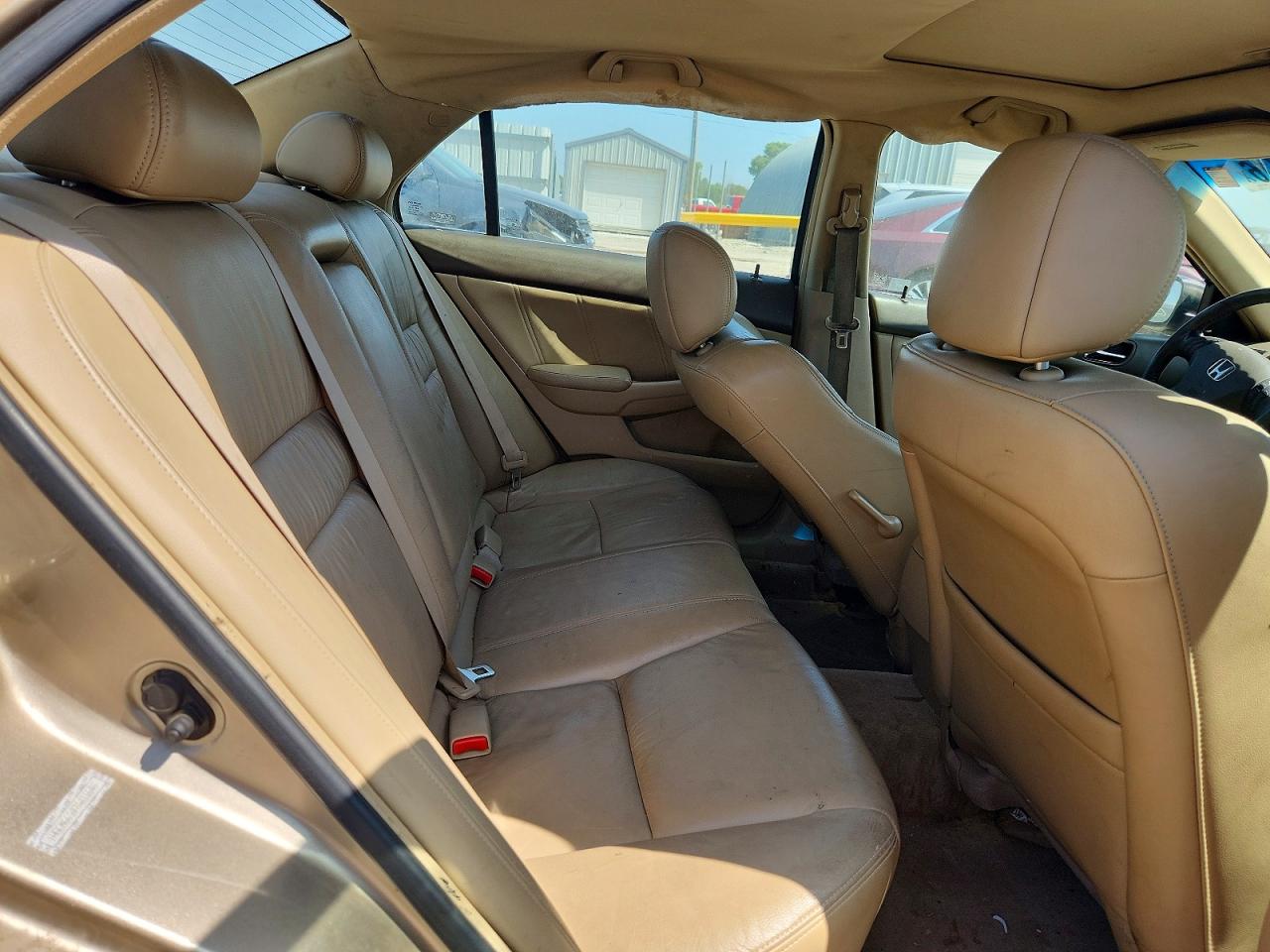 2007 HONDA ACCORD