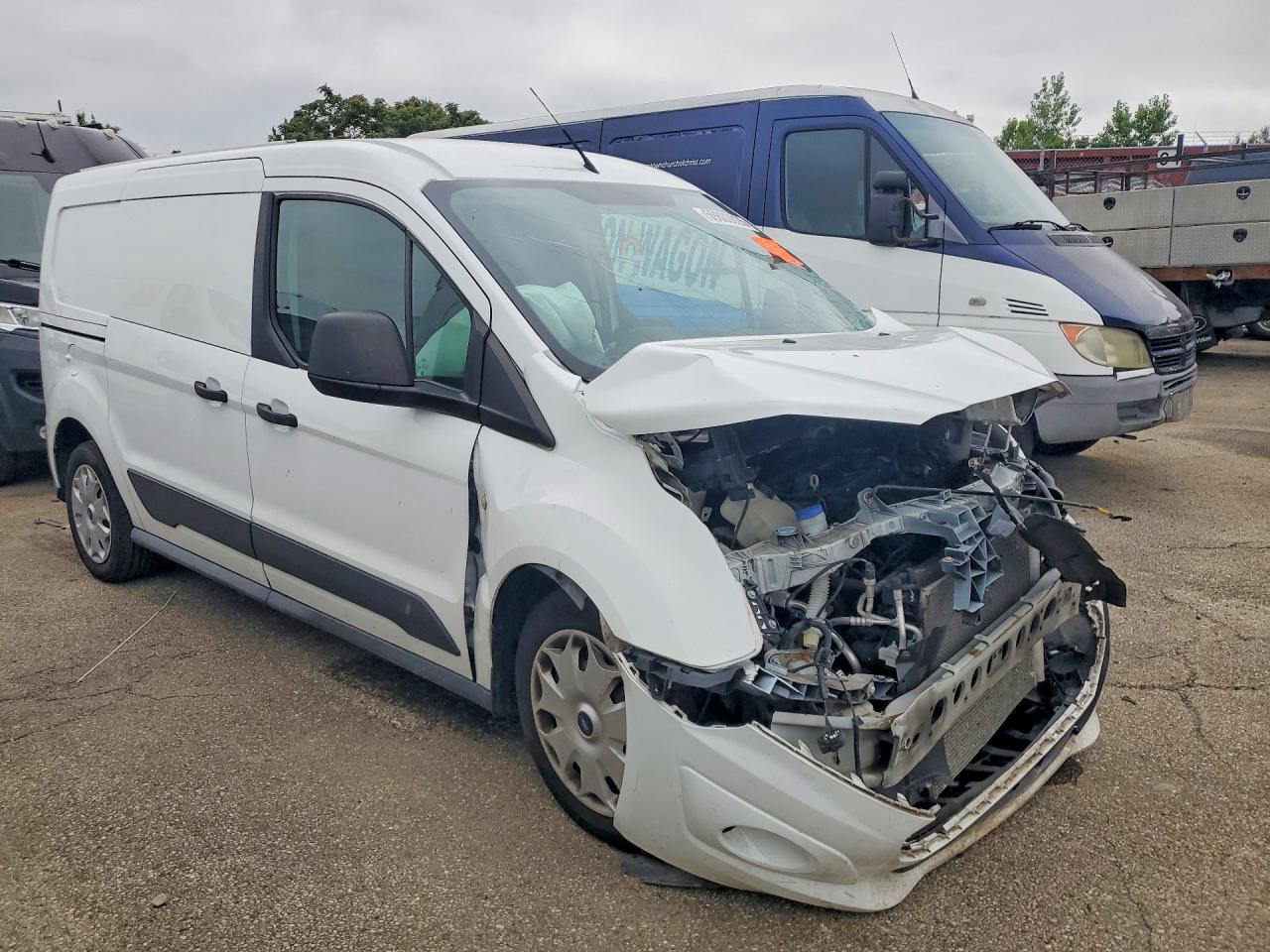 2015 FORD TRANSIT