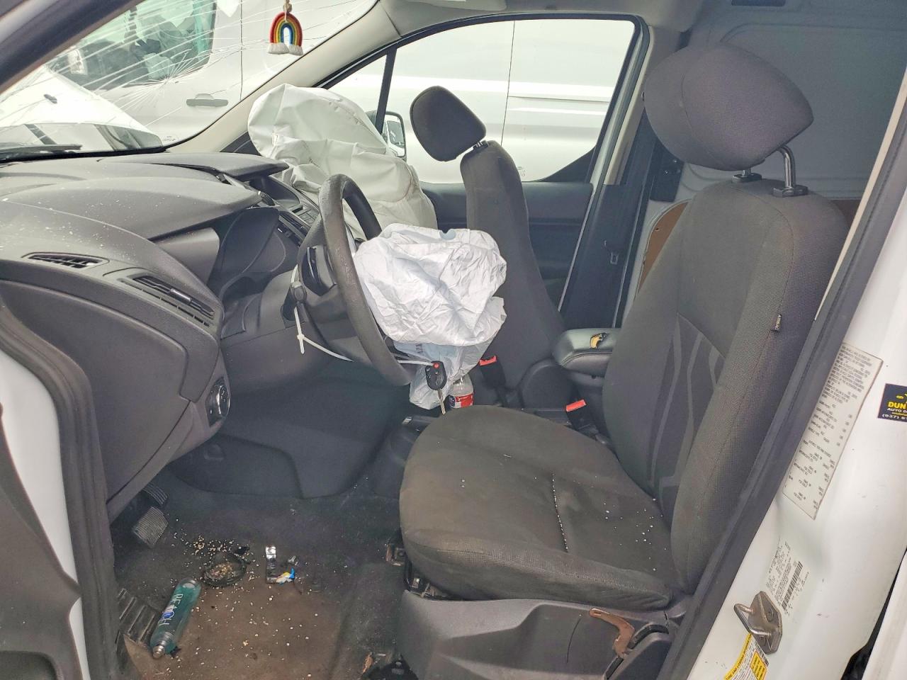 2015 FORD TRANSIT