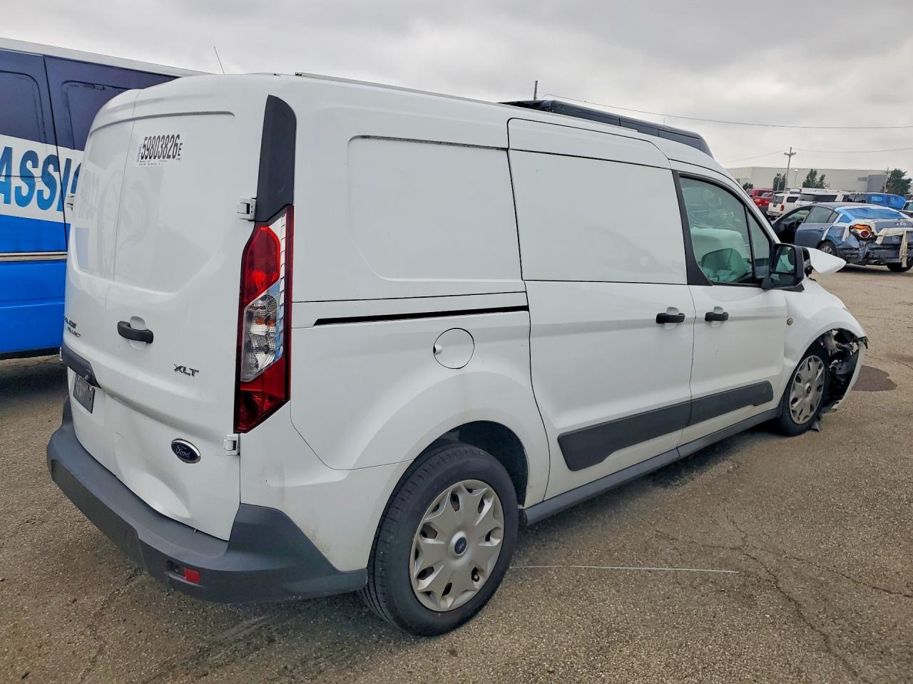 2015 FORD TRANSIT