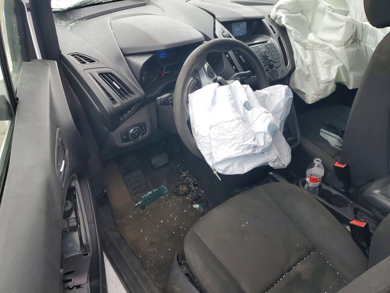 2015 FORD TRANSIT