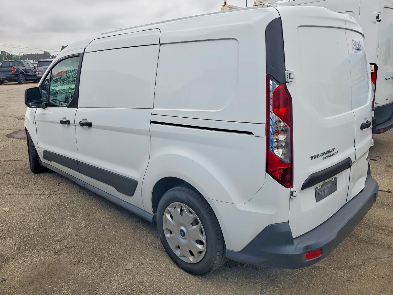 2015 FORD TRANSIT
