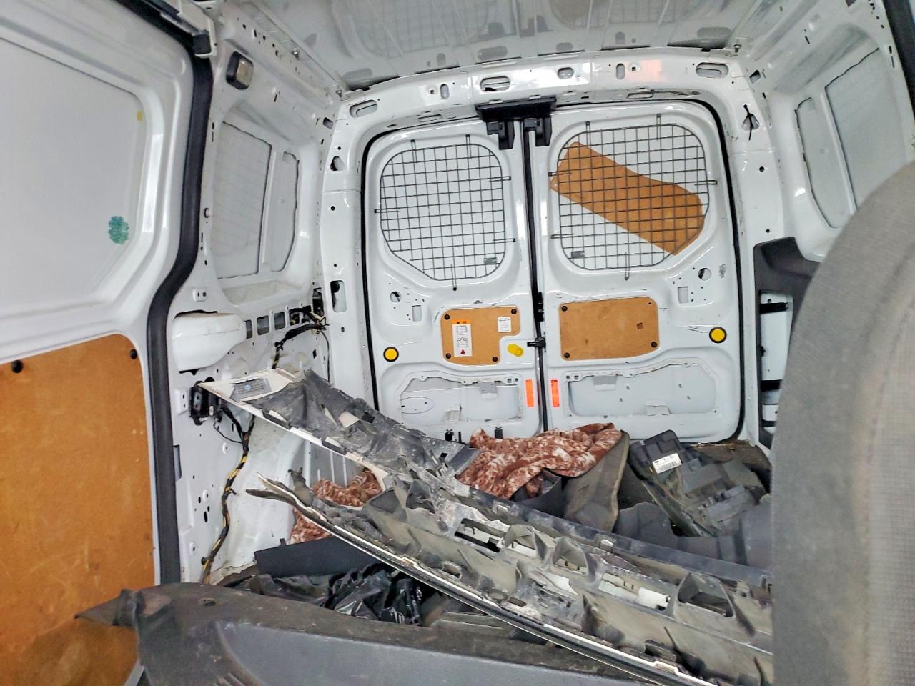 2015 FORD TRANSIT