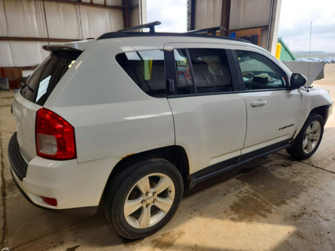 2013 JEEP COMPASS