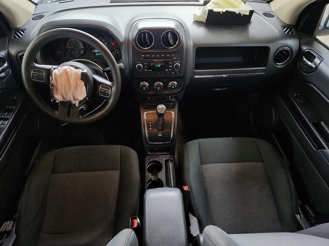 2013 JEEP COMPASS