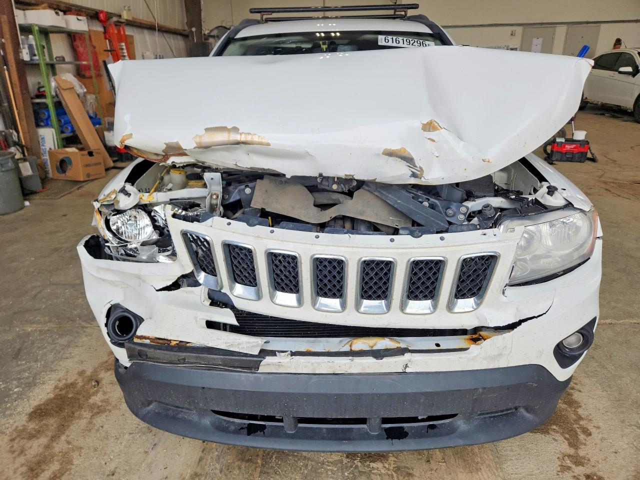 2013 JEEP COMPASS
