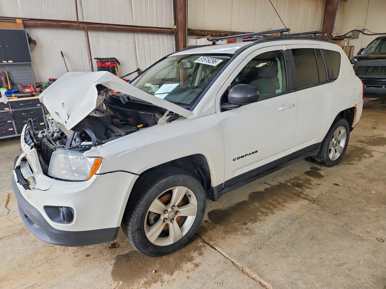 2013 JEEP COMPASS