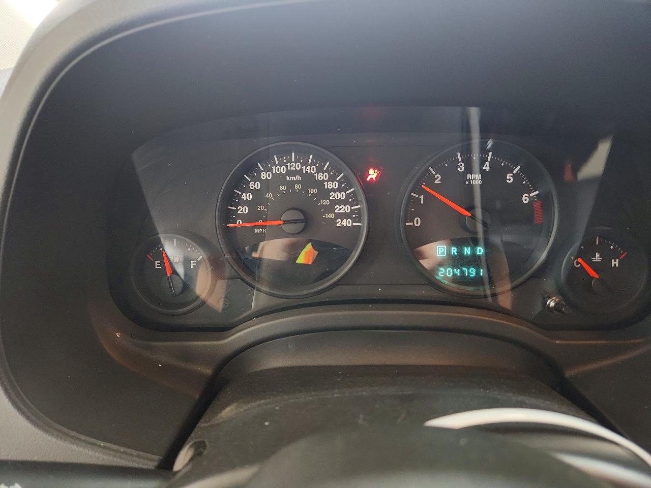 2013 JEEP COMPASS