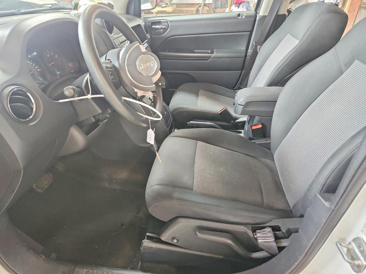 2013 JEEP COMPASS