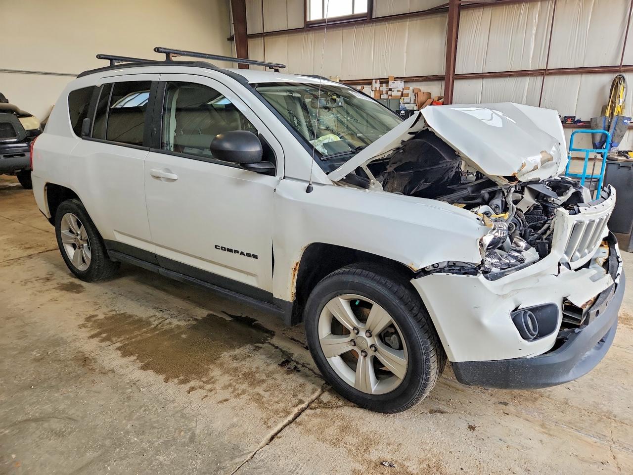 2013 JEEP COMPASS
