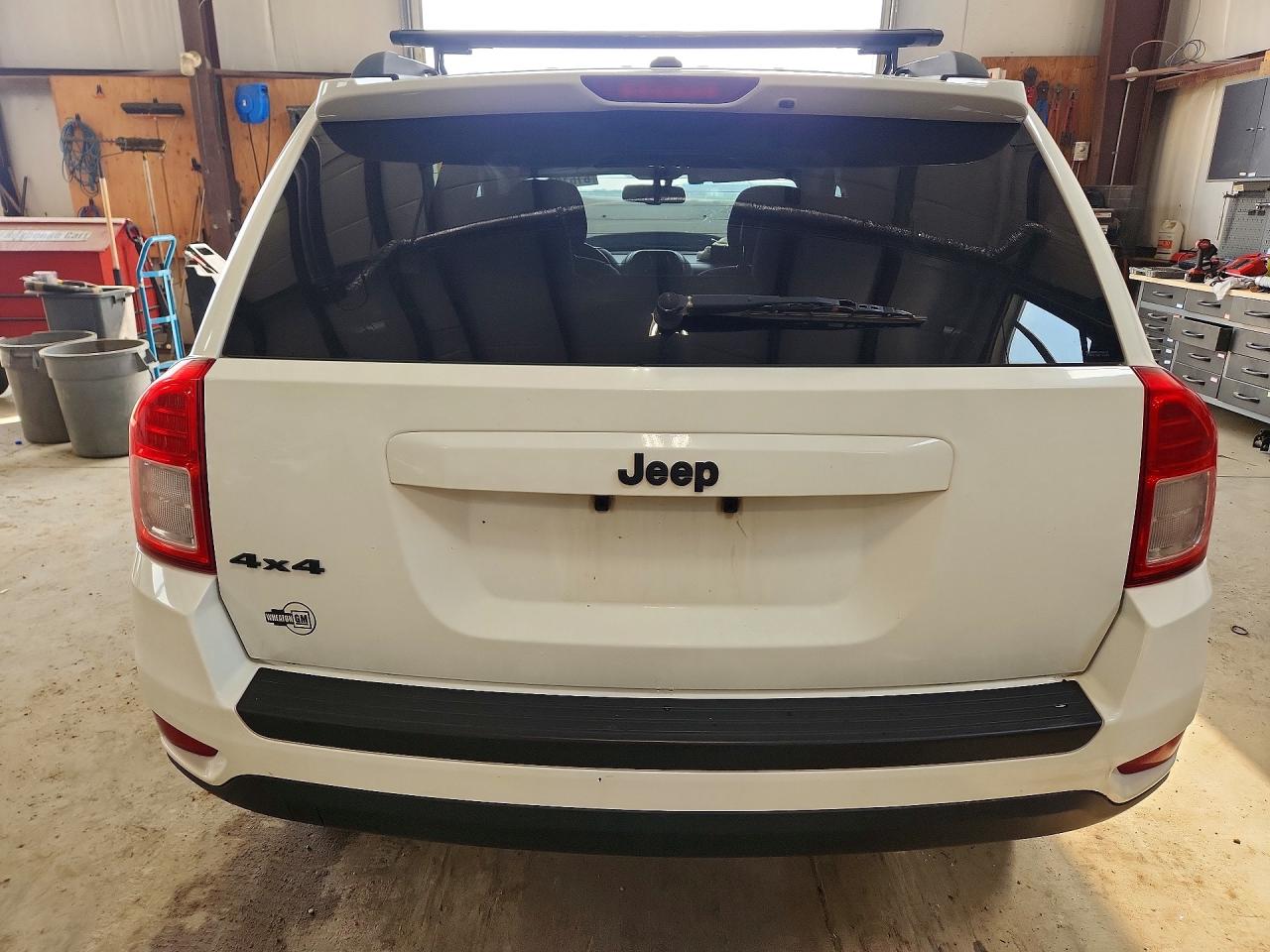2013 JEEP COMPASS