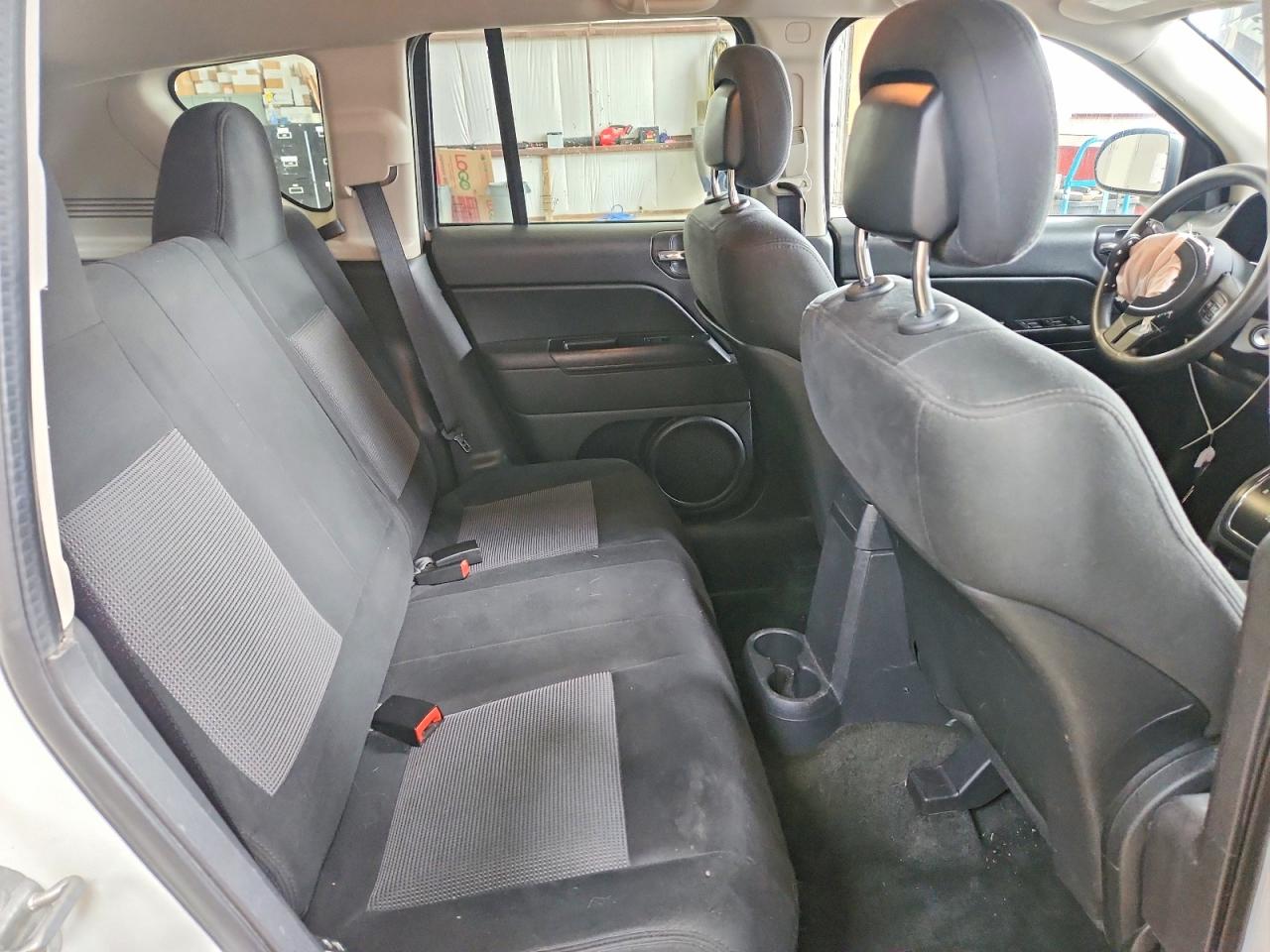 2013 JEEP COMPASS