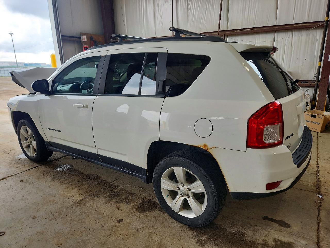 2013 JEEP COMPASS