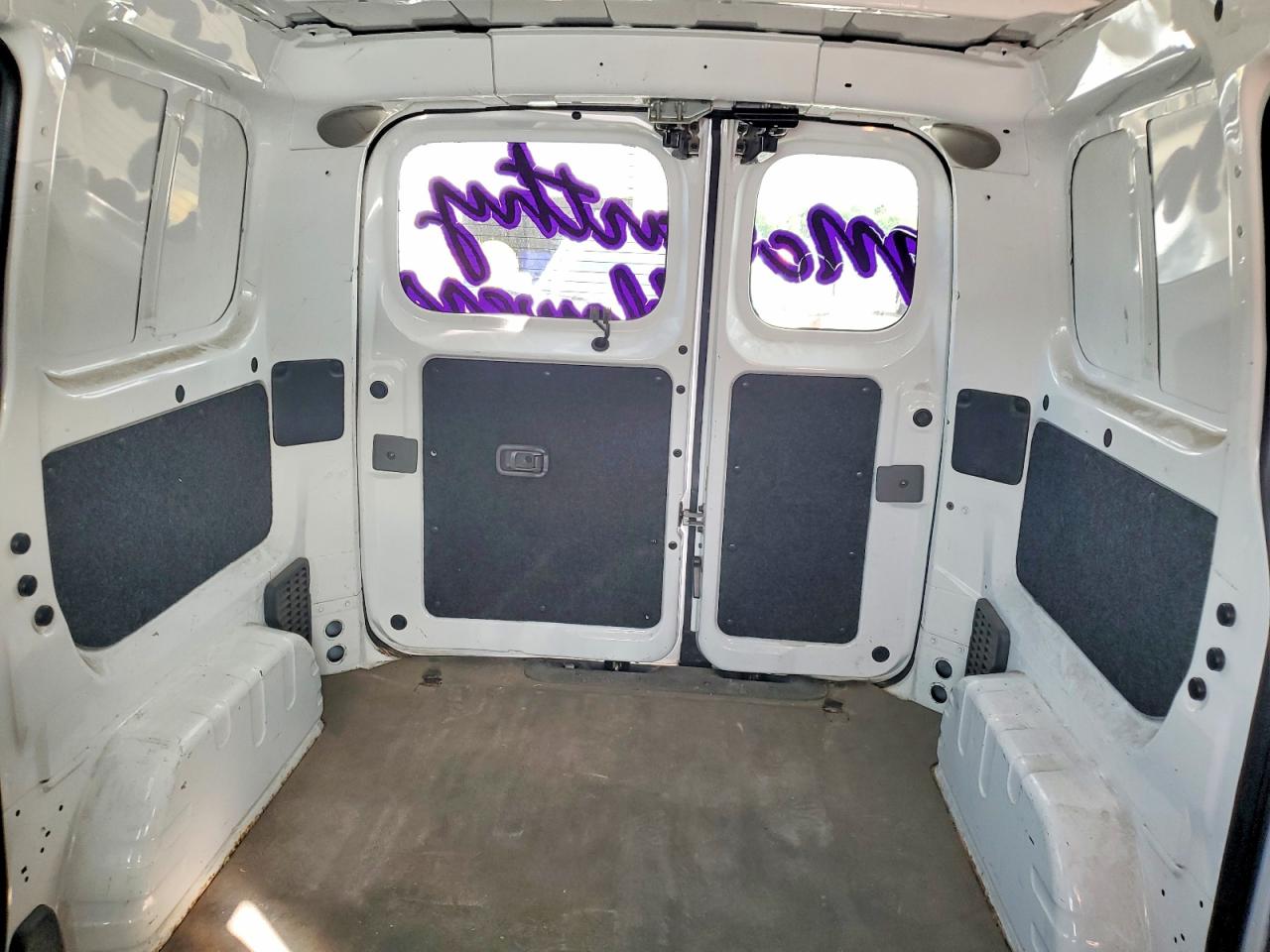 2015 CHEVROLET EXPRESS