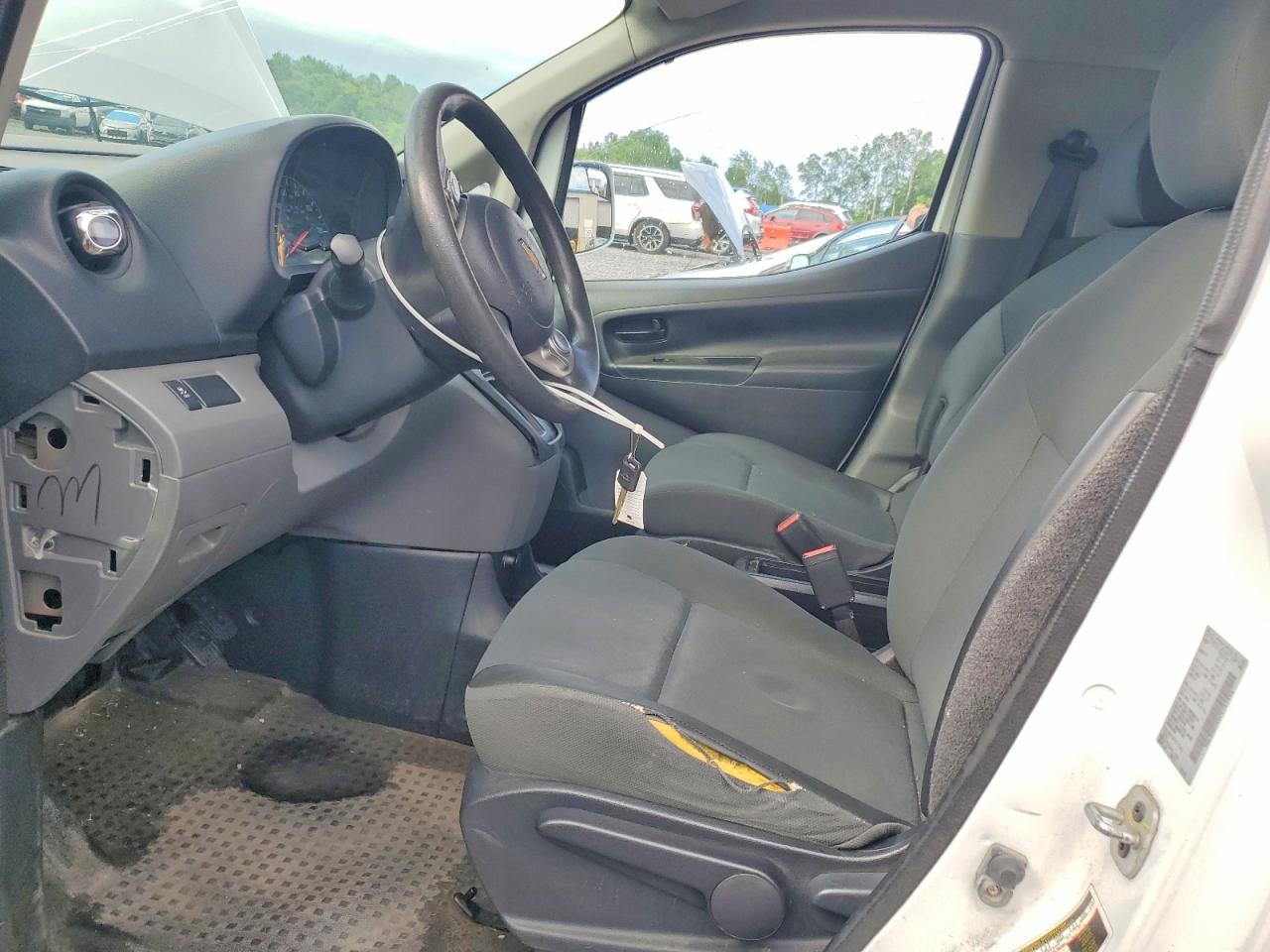 2015 CHEVROLET EXPRESS