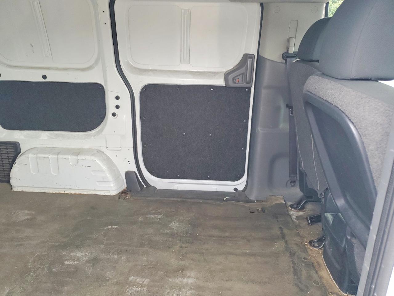 2015 CHEVROLET EXPRESS