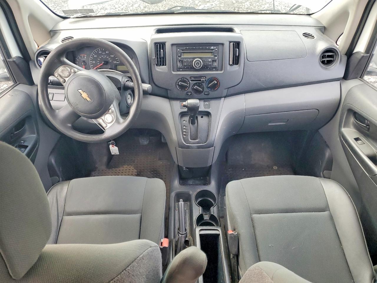 2015 CHEVROLET EXPRESS