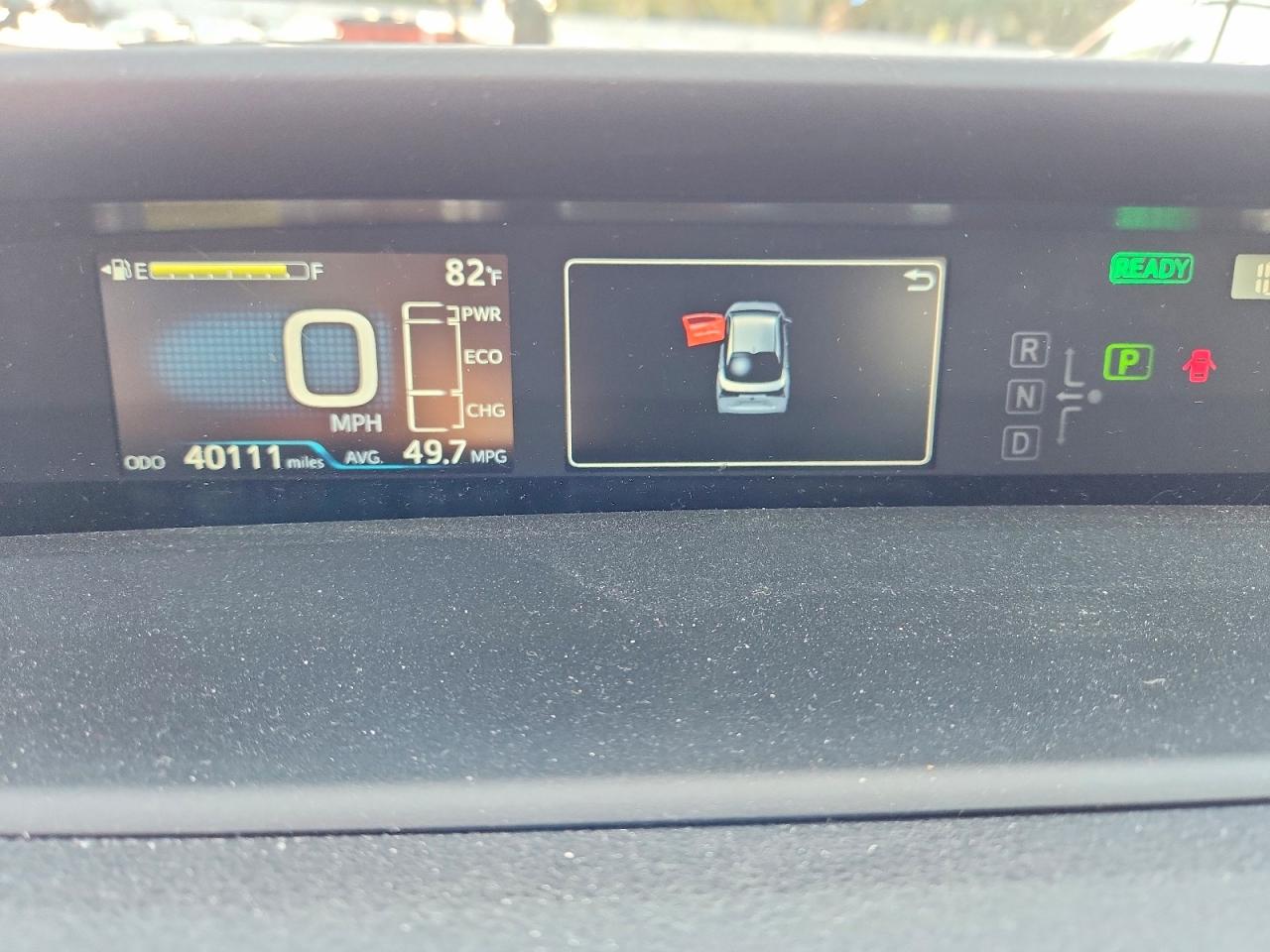 2021 TOYOTA PRIUS