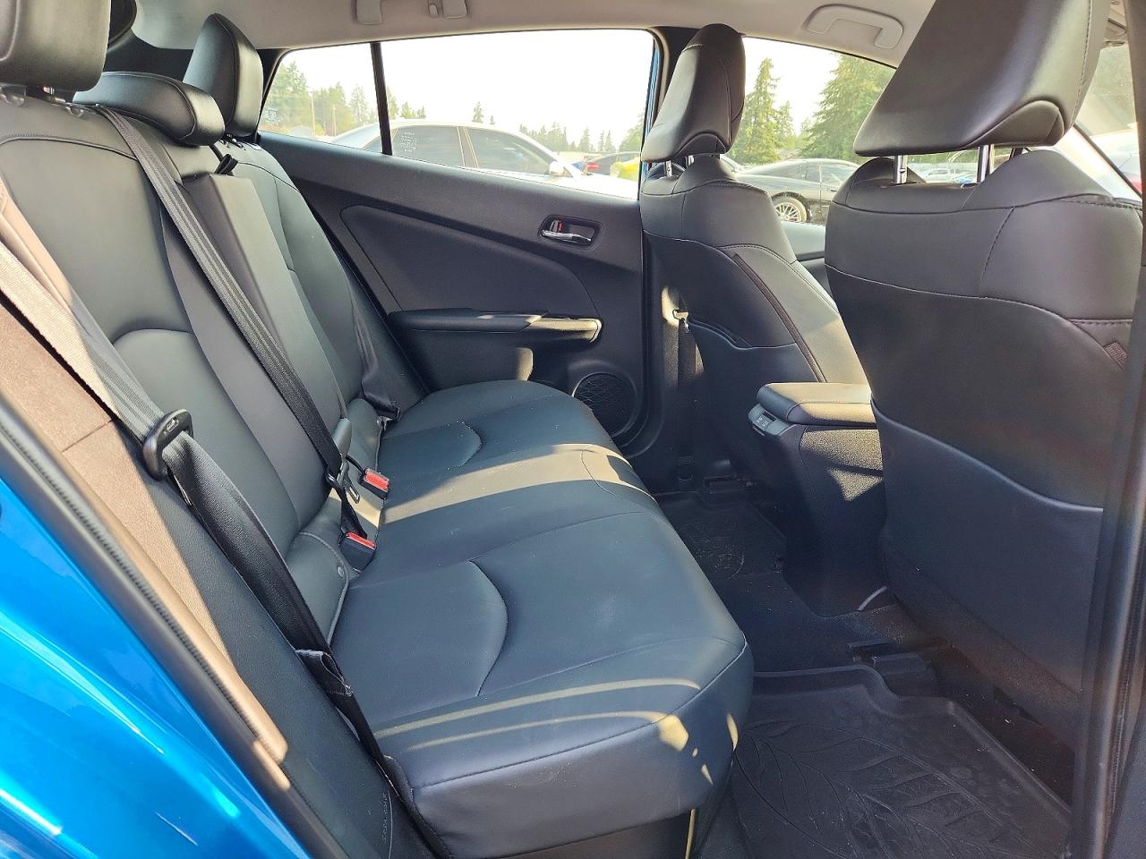 2021 TOYOTA PRIUS