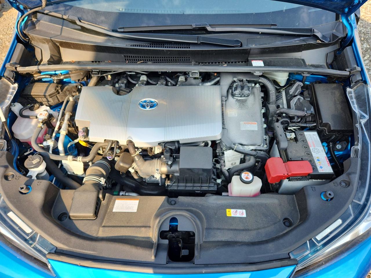 2021 TOYOTA PRIUS
