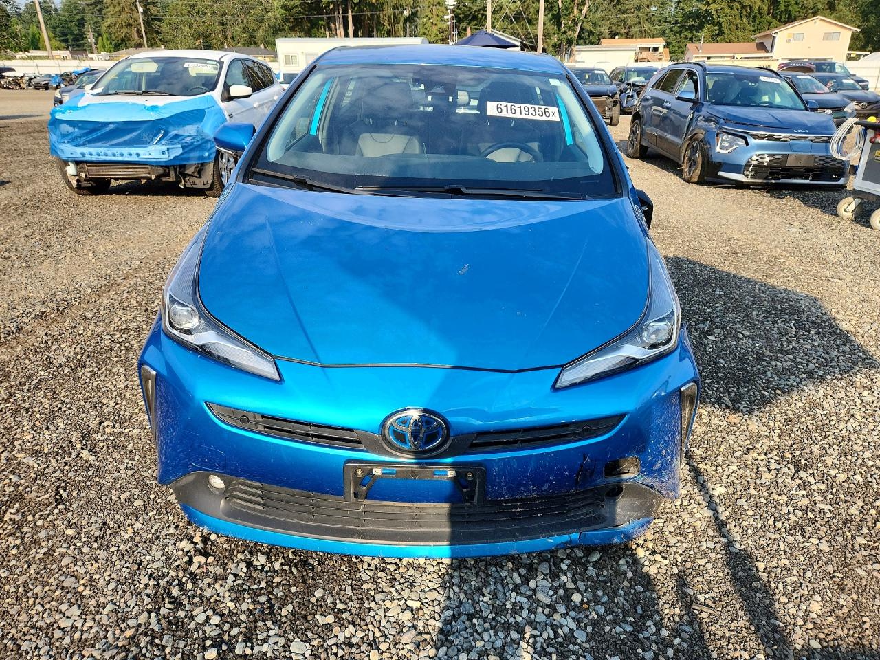 2021 TOYOTA PRIUS
