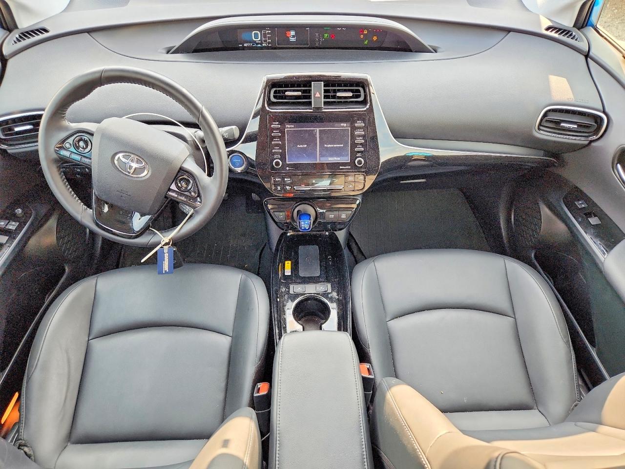 2021 TOYOTA PRIUS