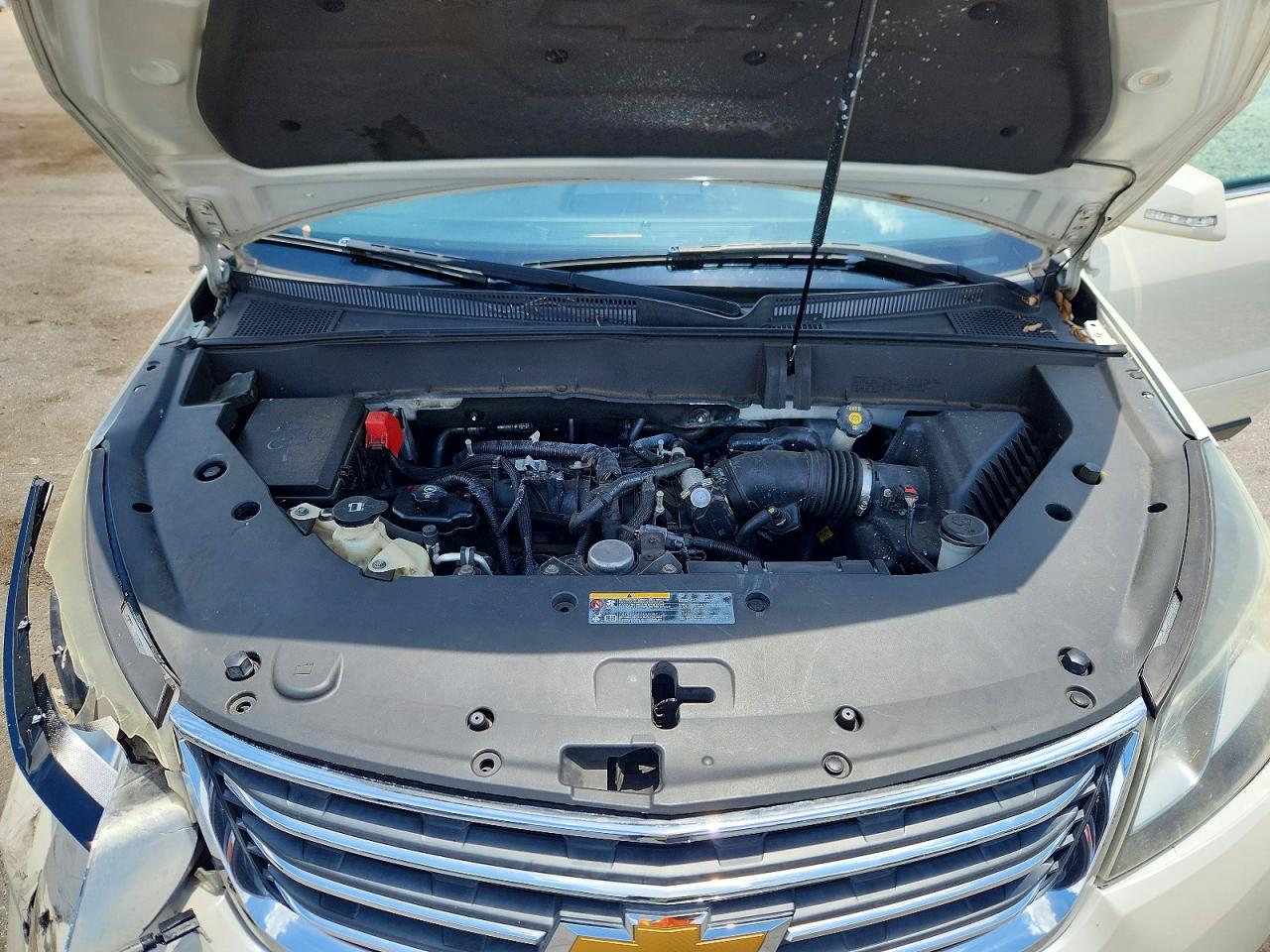2015 CHEVROLET TRAVERSE
