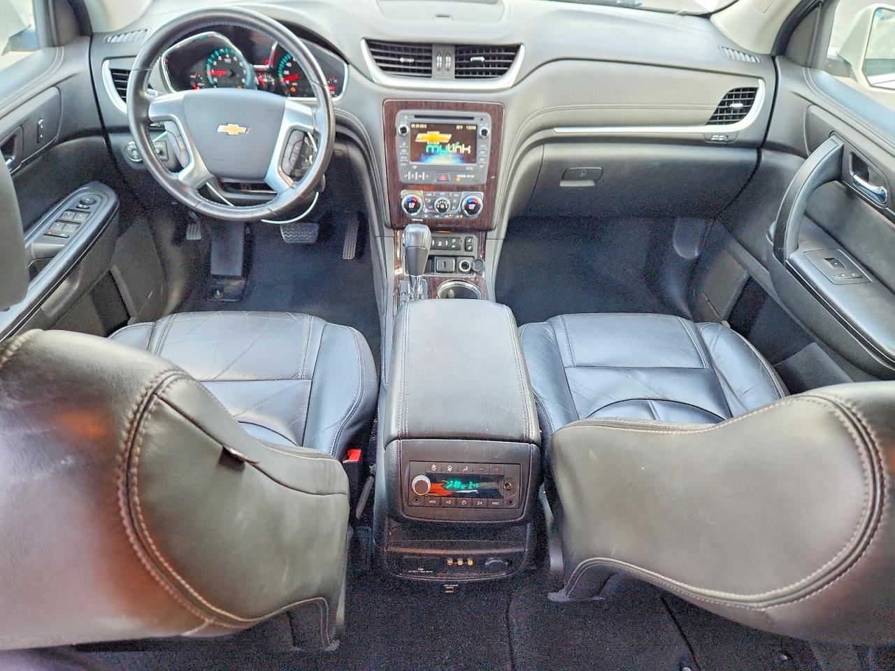 2015 CHEVROLET TRAVERSE