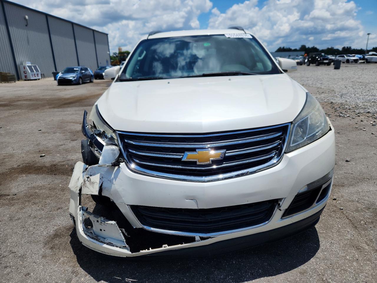 2015 CHEVROLET TRAVERSE