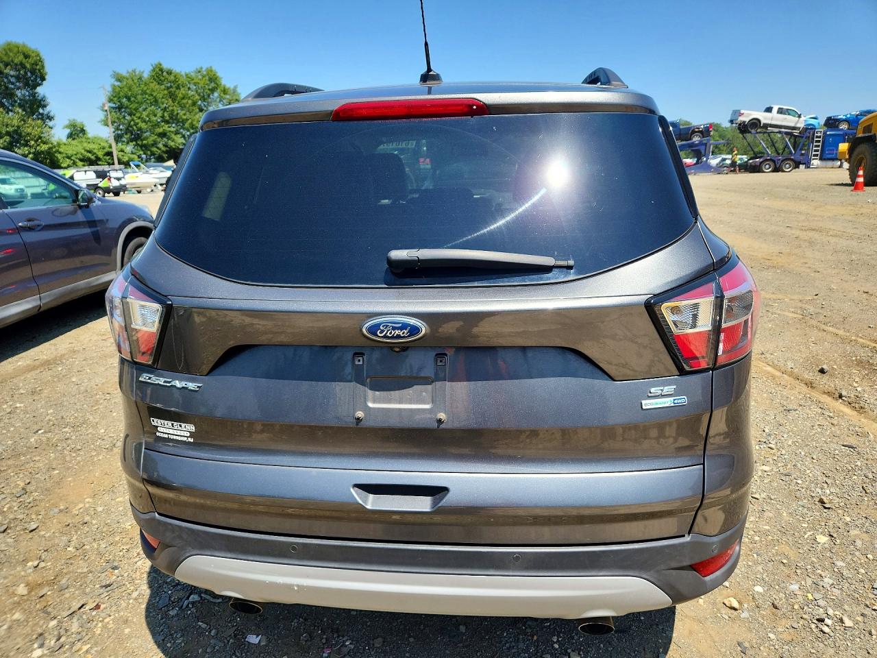 2017 FORD ESCAPE