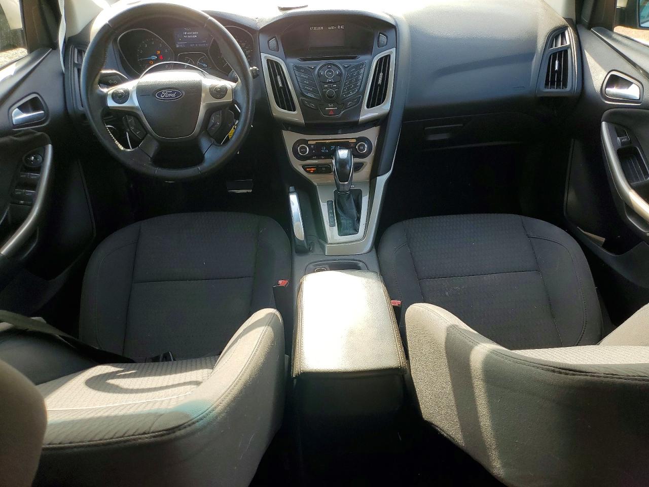 2012 FORD FOCUS
