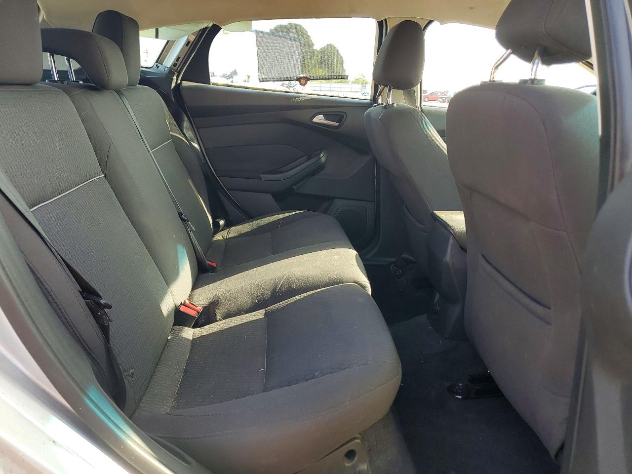 2012 FORD FOCUS