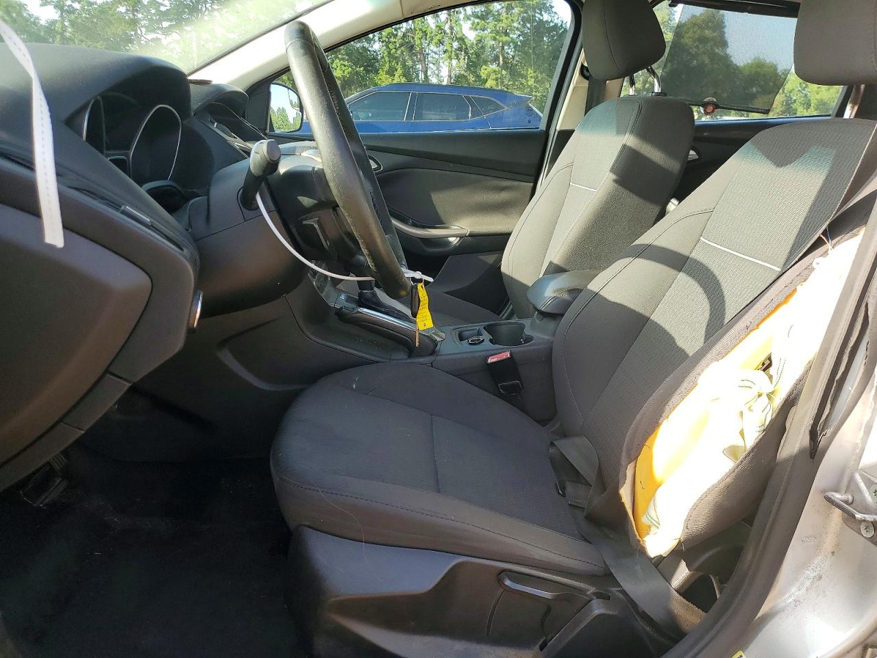 2012 FORD FOCUS