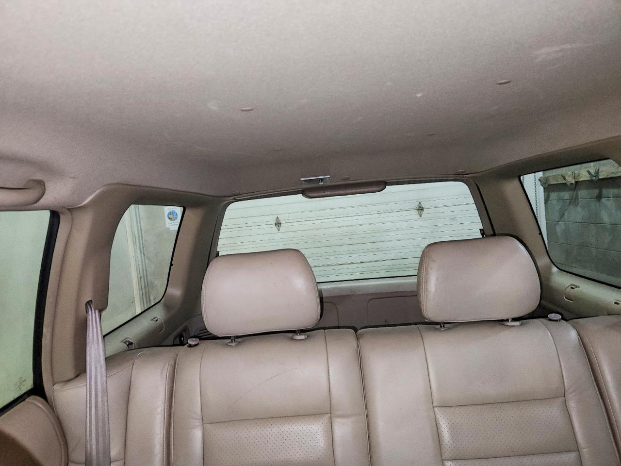 1998 SUBARU FORESTER