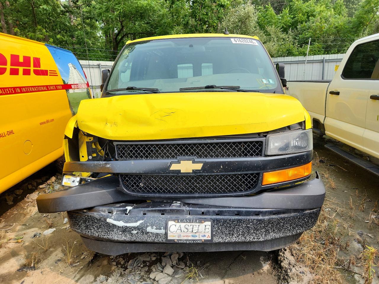 2019 CHEVROLET EXPRESS