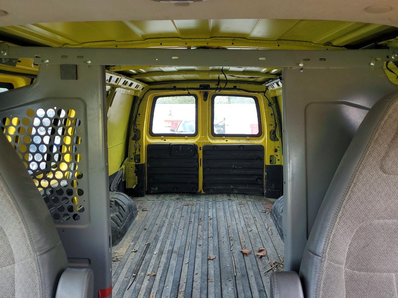 2019 CHEVROLET EXPRESS