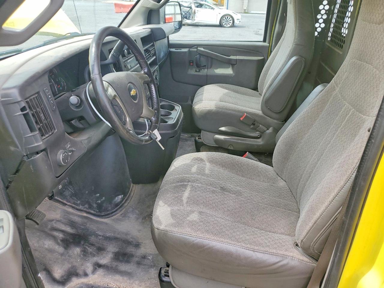 2019 CHEVROLET EXPRESS