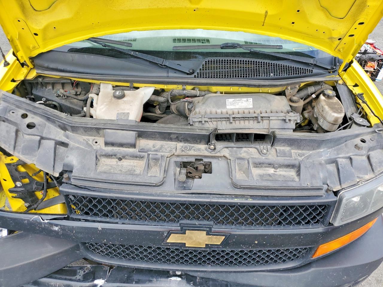 2019 CHEVROLET EXPRESS