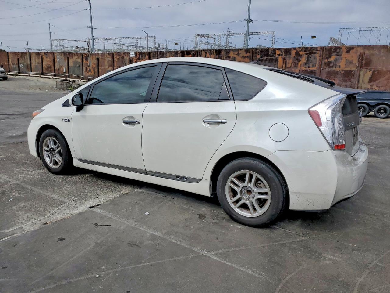 2014 TOYOTA PRIUS