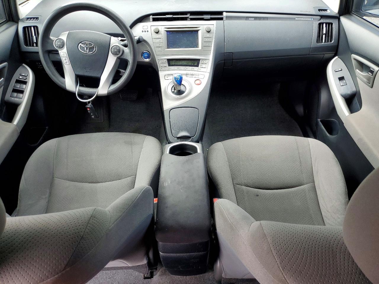 2014 TOYOTA PRIUS