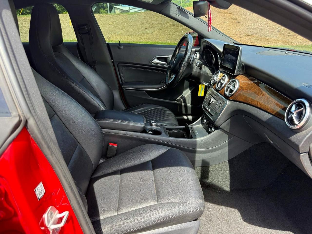 2015 MERCEDES-BENZ CLA-CLASS