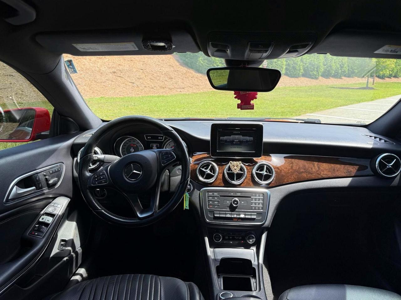 2015 MERCEDES-BENZ CLA-CLASS