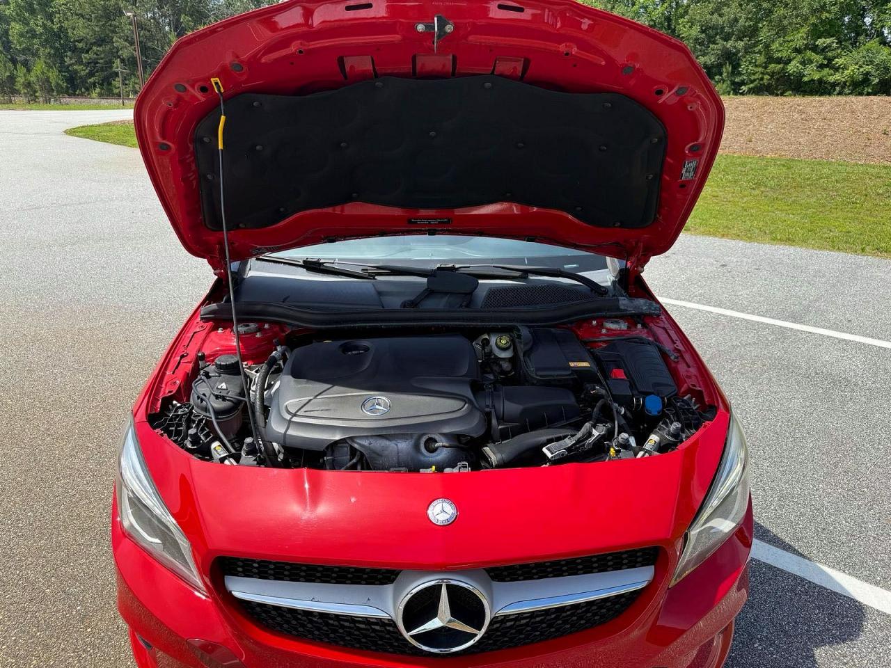 2015 MERCEDES-BENZ CLA-CLASS