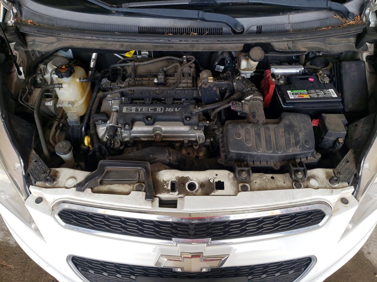 2015 CHEVROLET SPARK